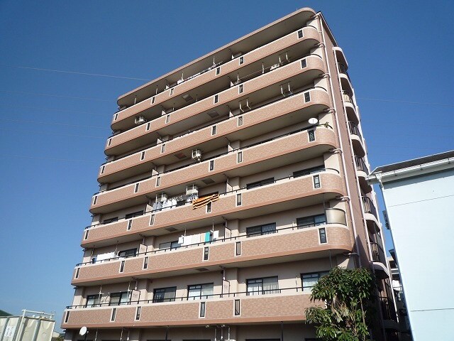 パークサイドテラスの物件外観写真