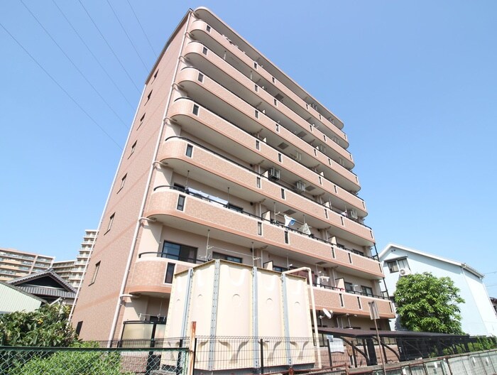 パークサイドテラスの物件外観写真