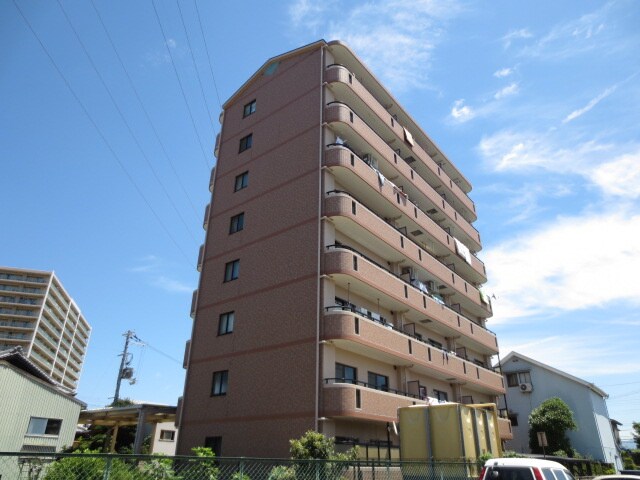 パークサイドテラスの物件外観写真