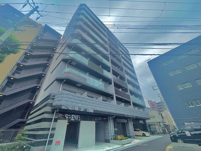 ﾜｰﾙﾄﾞｱｲ神戸ﾊｰﾊﾞｰﾗﾝﾄﾞⅡの物件外観写真