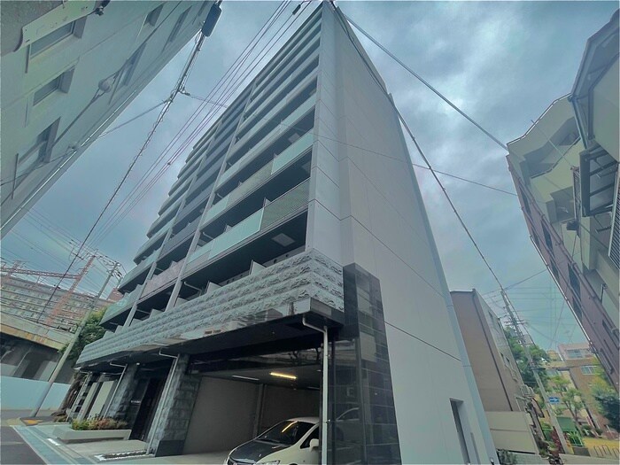 ﾜｰﾙﾄﾞｱｲ神戸ﾊｰﾊﾞｰﾗﾝﾄﾞⅡの物件外観写真