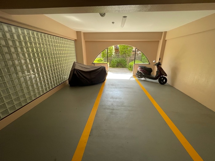 ハイタウン 御殿山東の物件外観写真