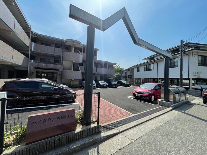 ハイタウン 御殿山東の物件外観写真