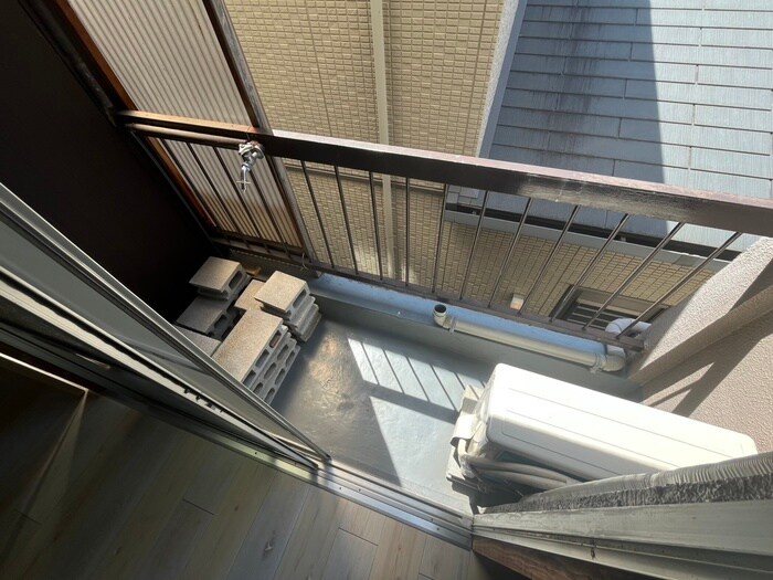 明美ﾏﾝｼｮﾝの物件内観写真