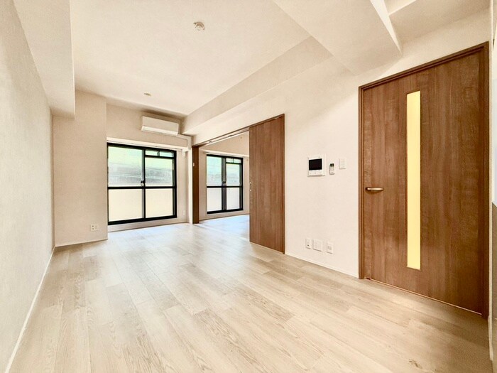 レジディア西天満の物件内観写真