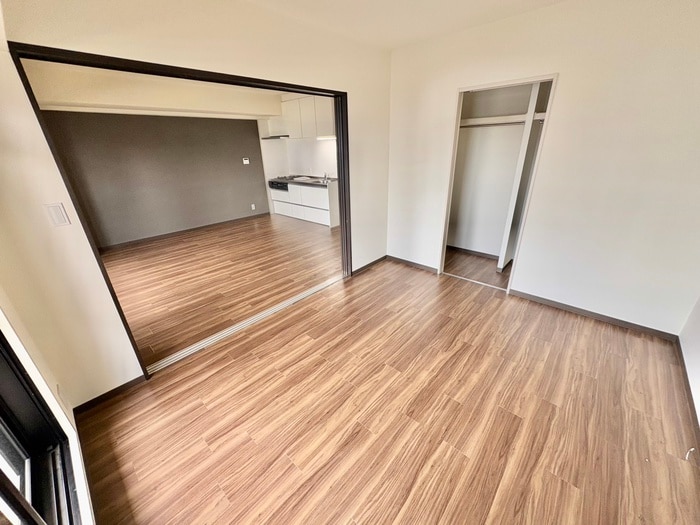 レジディア西天満の物件内観写真