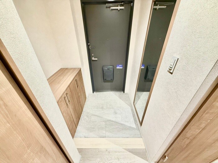 レジディア西天満の物件内観写真