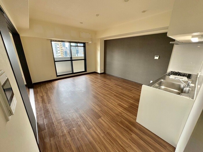 レジディア西天満の物件内観写真