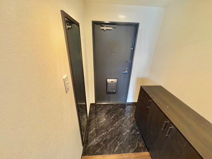 レジディア西天満の物件内観写真