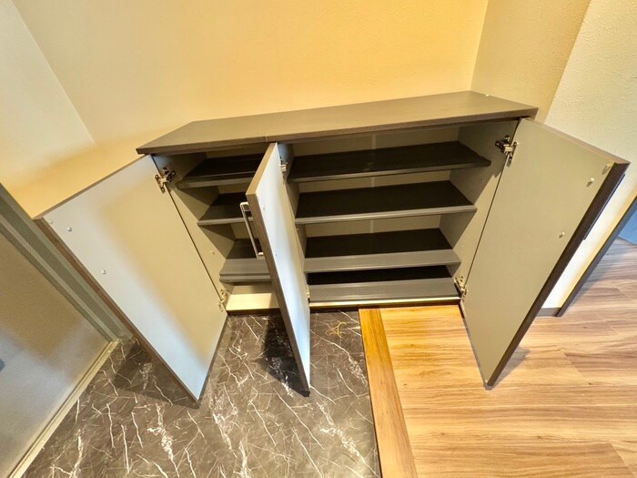 レジディア西天満の物件内観写真