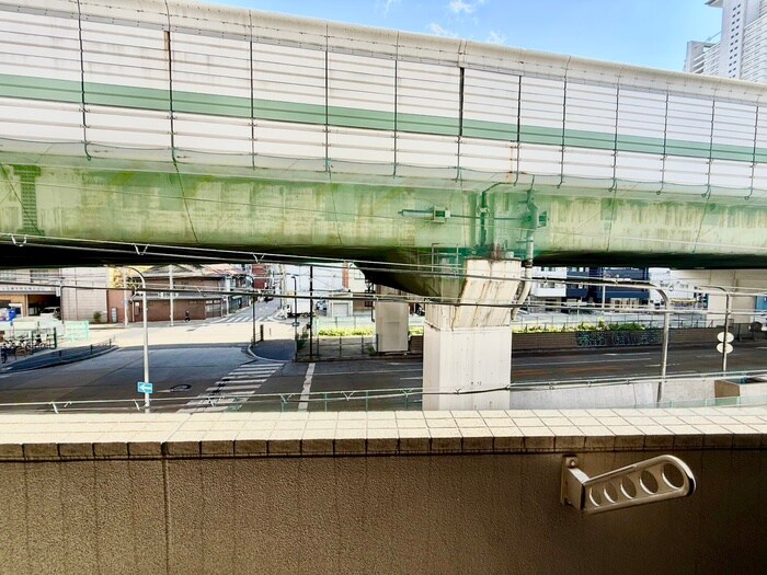 レジディア西天満の物件内観写真