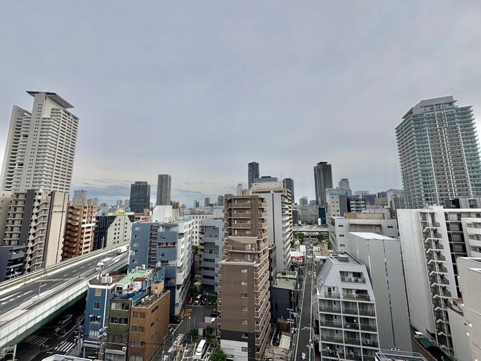 レジディア西天満の物件内観写真