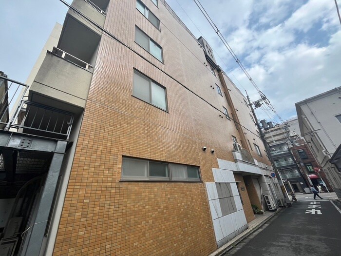 Pepere Nの物件外観写真