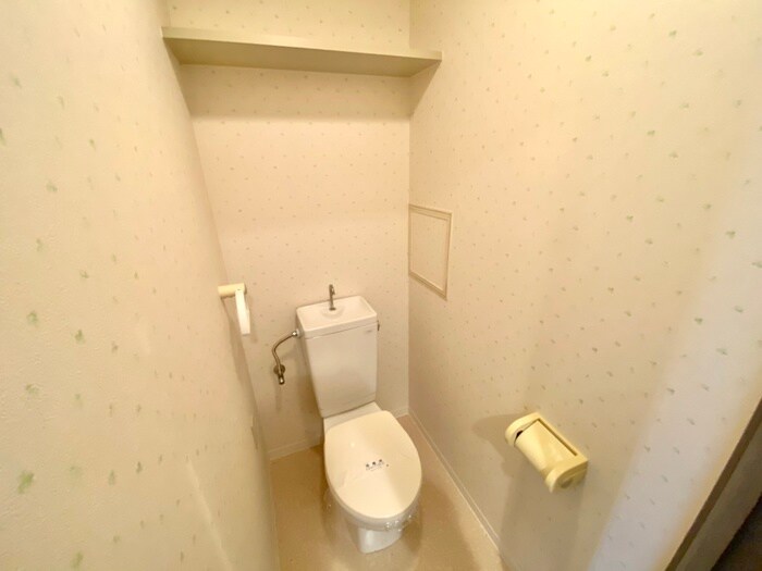 シェーヌパレの物件内観写真