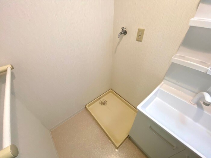 シェーヌパレの物件内観写真