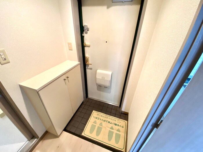 シェーヌパレの物件内観写真