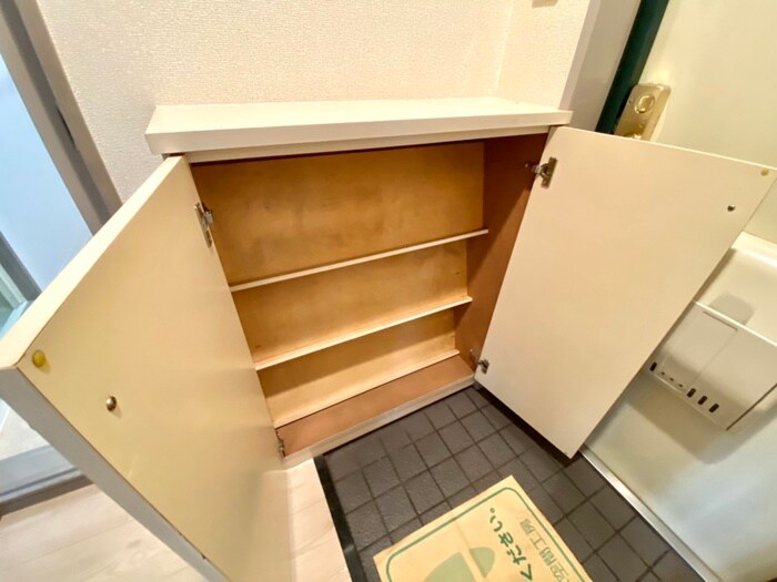 シェーヌパレの物件内観写真