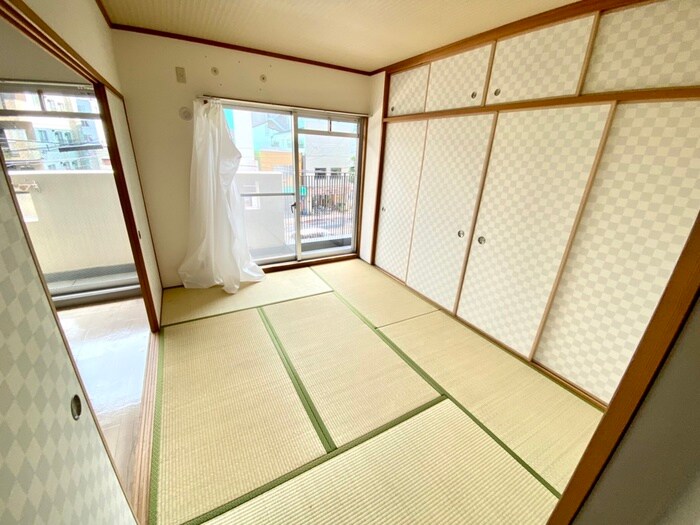 シェーヌパレの物件内観写真