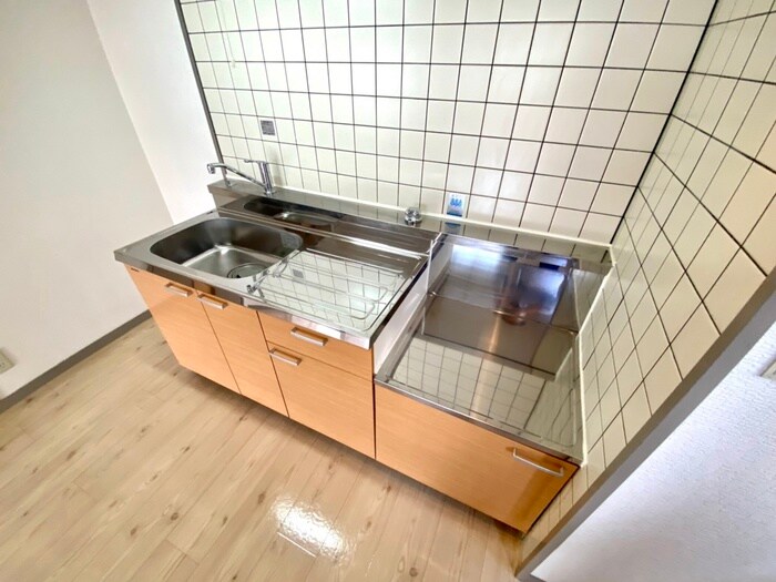 シェーヌパレの物件内観写真