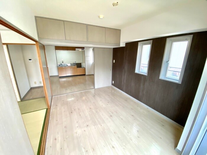 シェーヌパレの物件内観写真