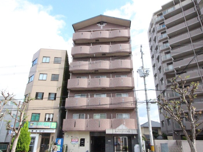 エルマ－ノヒル枚方の物件外観写真