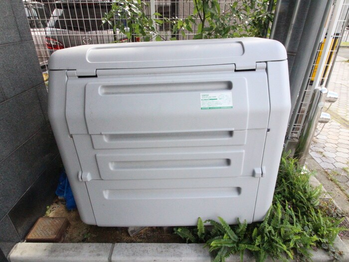 エルマ－ノヒル枚方の物件外観写真