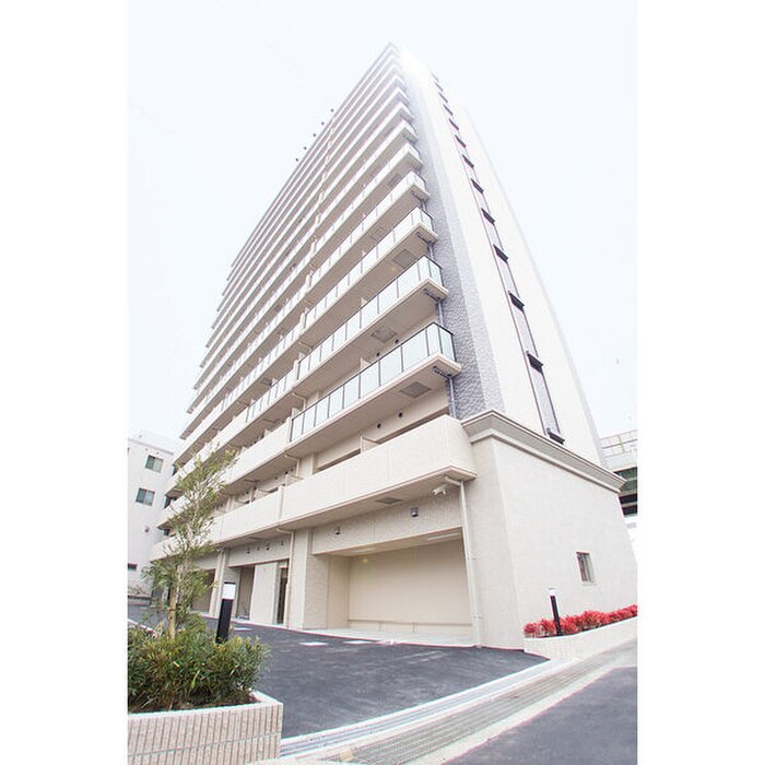 ソルテラスOSAKAEASTGATE(906)の物件外観写真