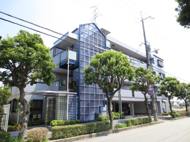 ラヴィール若宮の物件外観写真