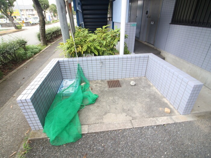 ラヴィール若宮の物件外観写真