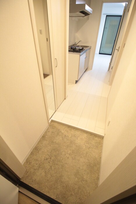 リアコート下新庄の物件内観写真