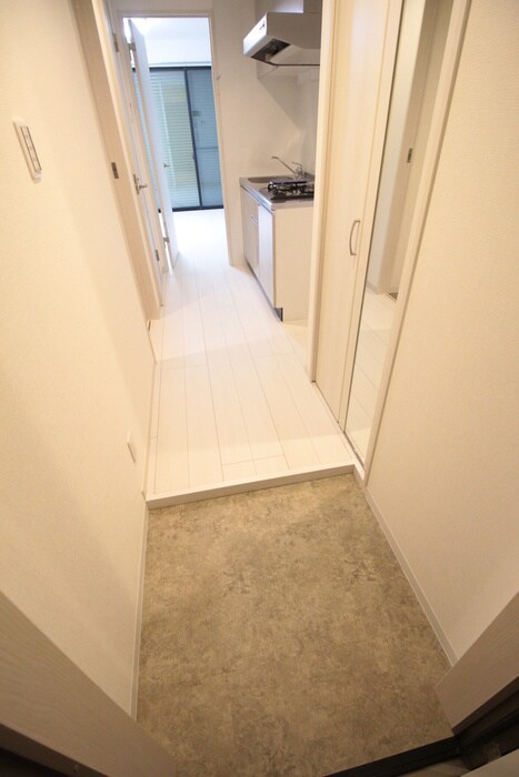 リアコート下新庄の物件内観写真