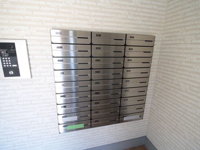 リアコート下新庄の物件外観写真