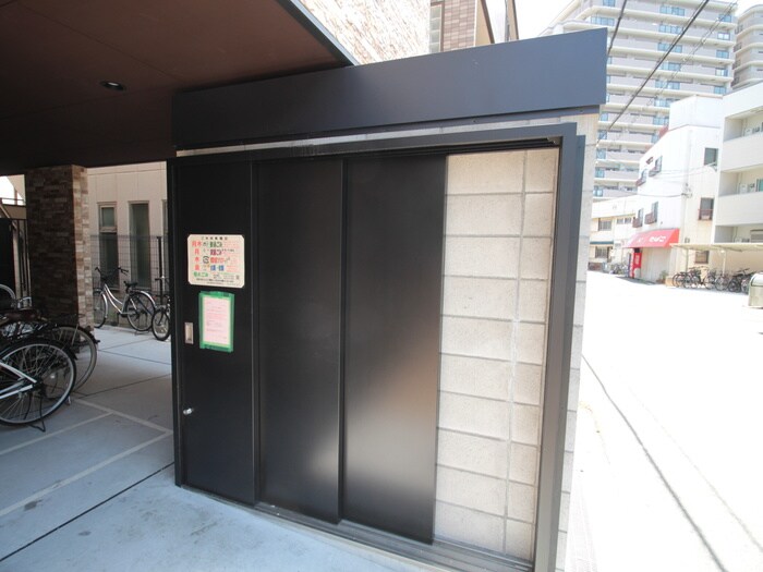 リアコート下新庄の物件外観写真