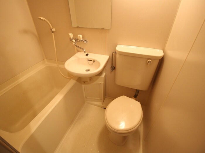 アンバサダの物件内観写真