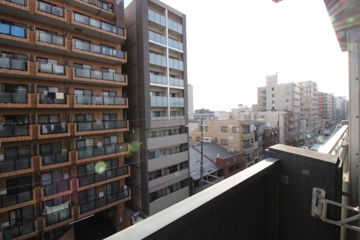 アンバサダの物件内観写真