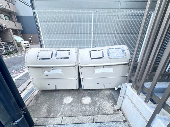 ＦＩＲＳＴ　ＣＯＵＲＴ五条新町の物件外観写真