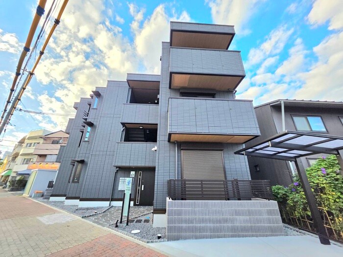 Pista神戸板宿の物件外観写真