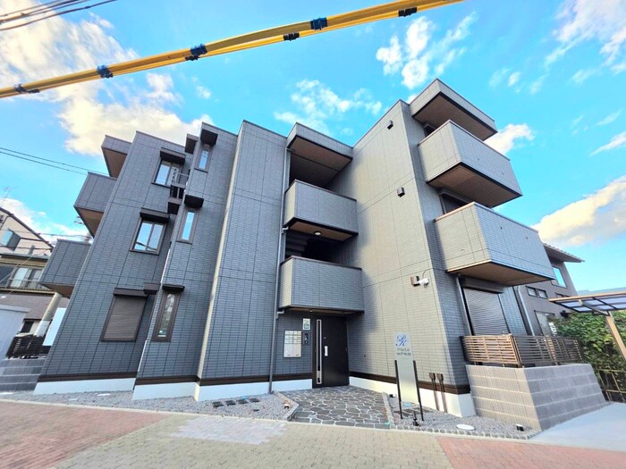 Pista神戸板宿の物件外観写真