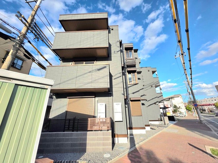 Pista神戸板宿の物件外観写真