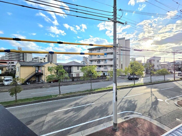 Pista神戸板宿の物件内観写真