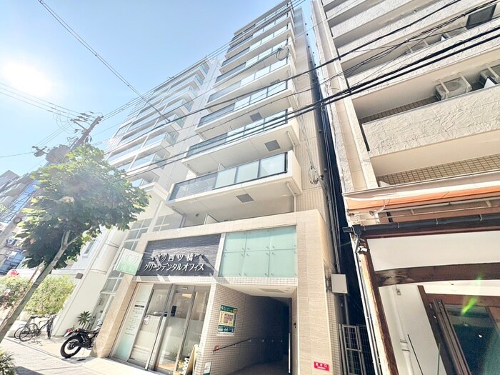 アルデ－ルトモ北堀江の物件外観写真