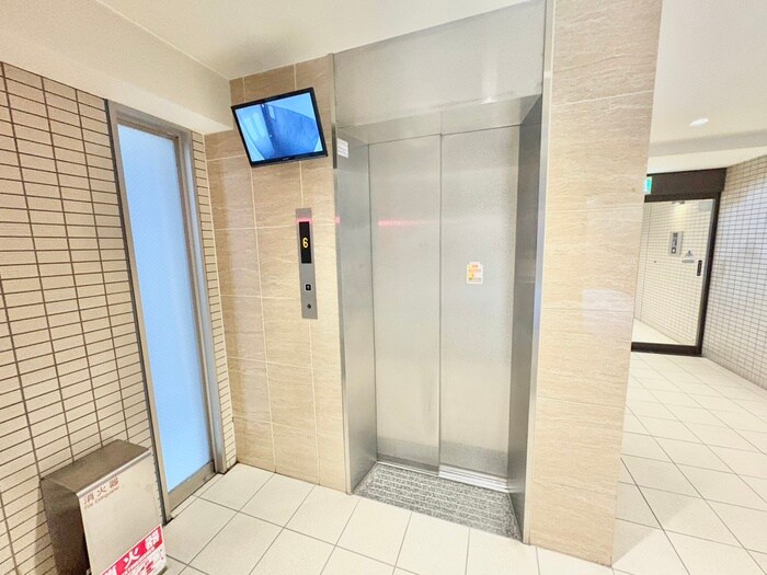 アルデ－ルトモ北堀江の物件外観写真