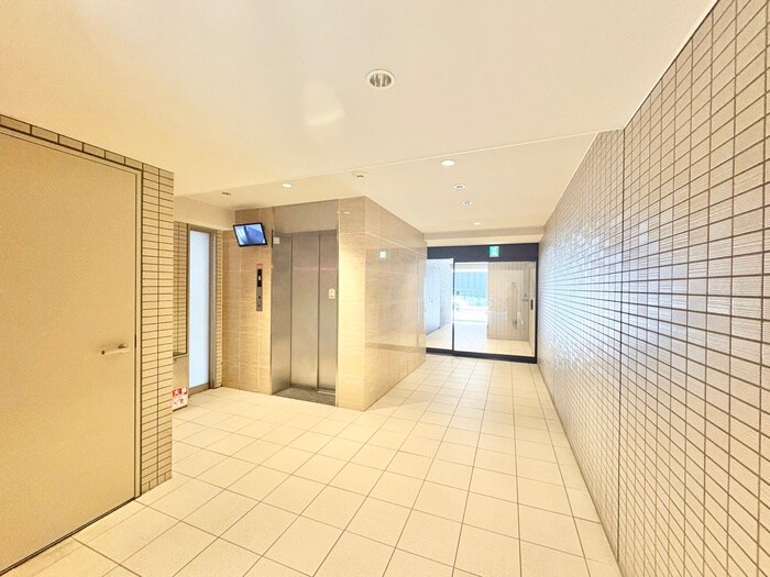 アルデ－ルトモ北堀江の物件外観写真