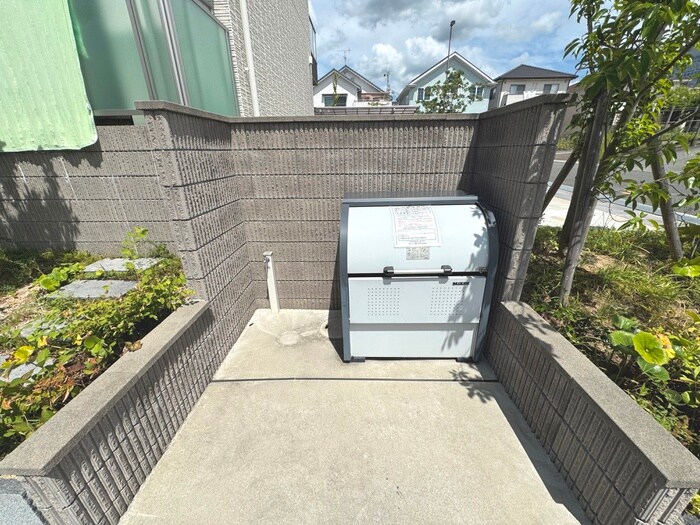 フルール　ドゥ　ソレイユの物件外観写真