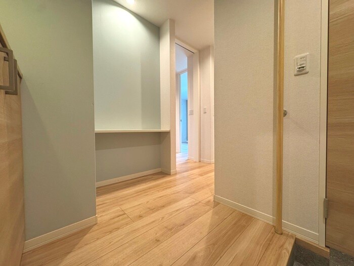 フルール　ドゥ　ソレイユの物件内観写真