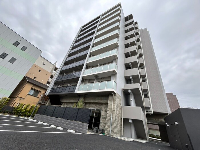 Grand Luceの物件外観写真