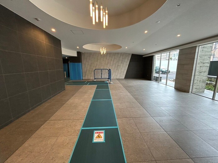 Grand Luceの物件外観写真