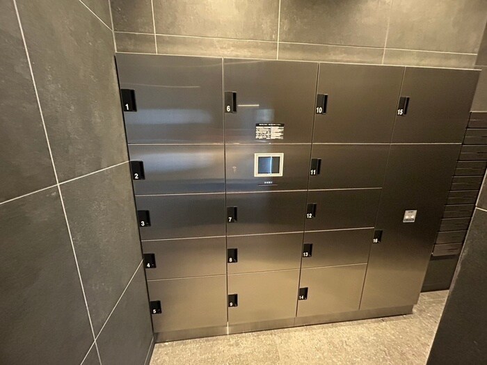 Grand Luceの物件外観写真