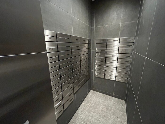 Grand Luceの物件外観写真