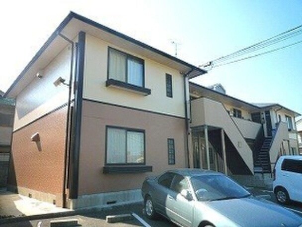 ウエストコートの物件外観写真